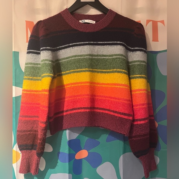 Zara sweater - Picture 2 of 7